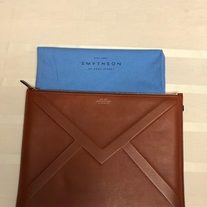 SMYTHSON large envelope